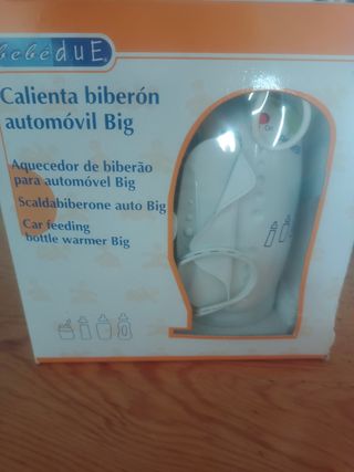 Sacaleches olmitos + regalo calienta biberones