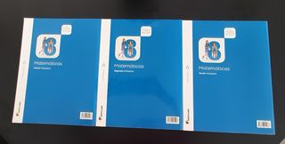 Matemáticas 6 Santillana