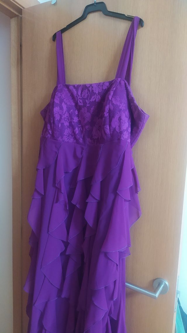 Vestido largo evento