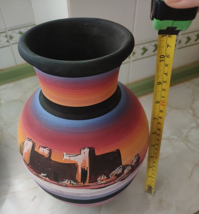 Plato, copa  y jarra 