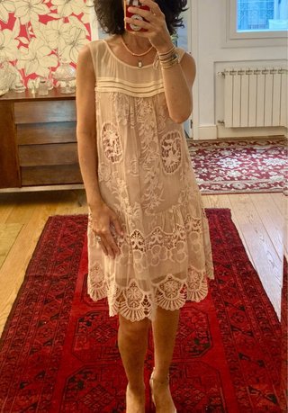 Vestido BDBA