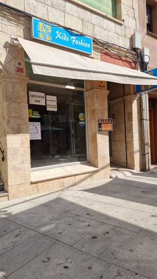 ALQUILO local comercial