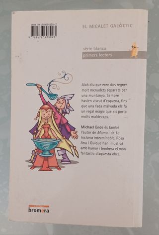 La sopera i el cullerot