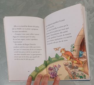 La sopera i el cullerot