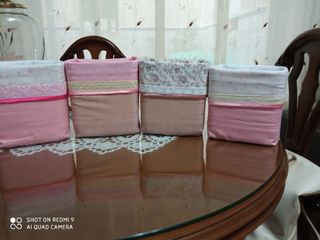 Cestos organizadores rigidos