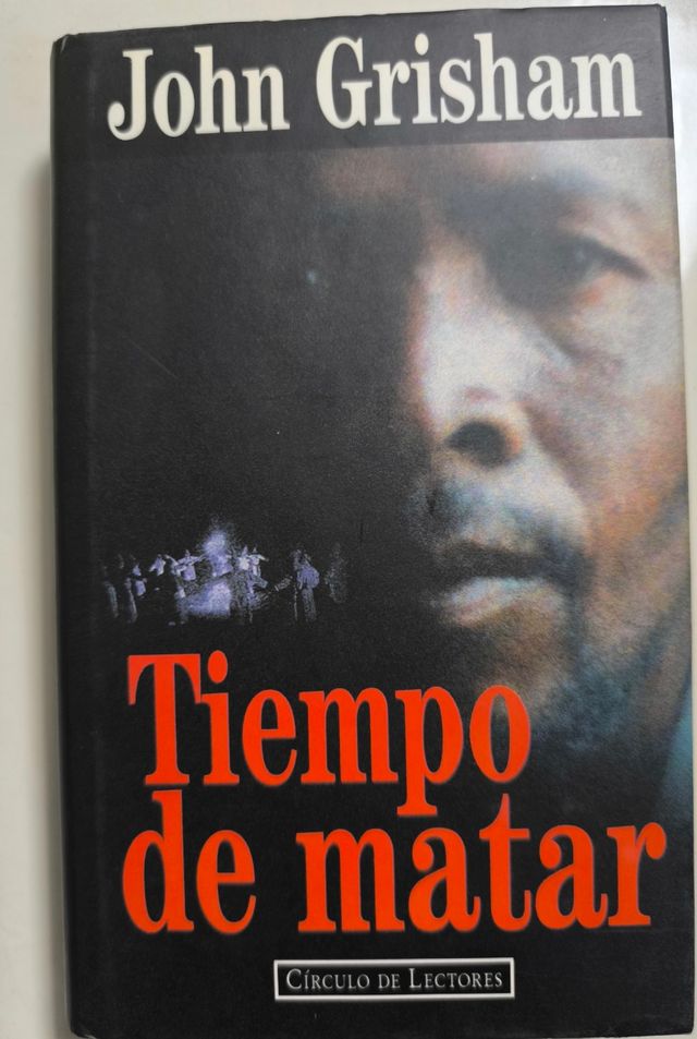 Tiempo de matar de John Grisham