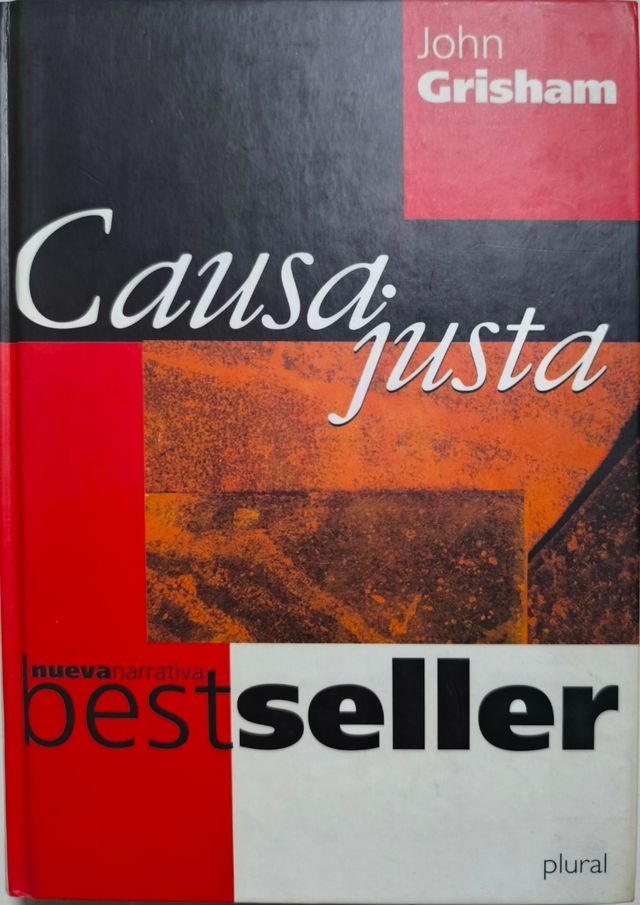 Tiempo de matar de John Grisham