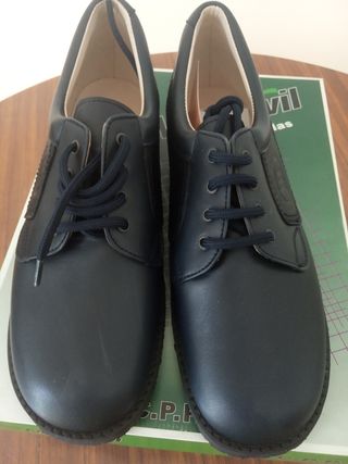 Zapatos ortopedicos