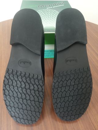 Zapatos ortopedicos