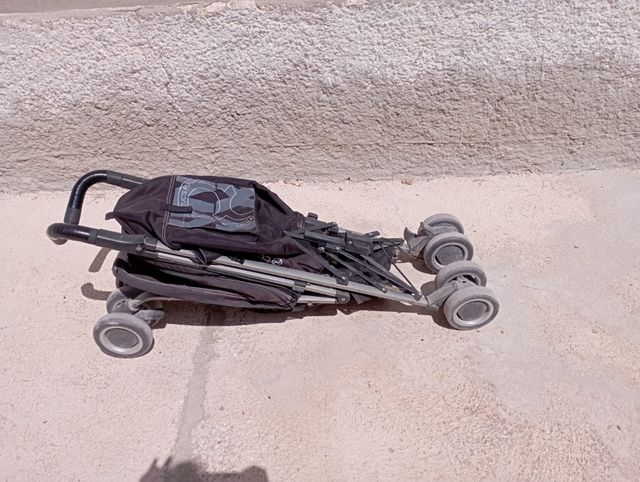 Silla de paseo para niño cybex