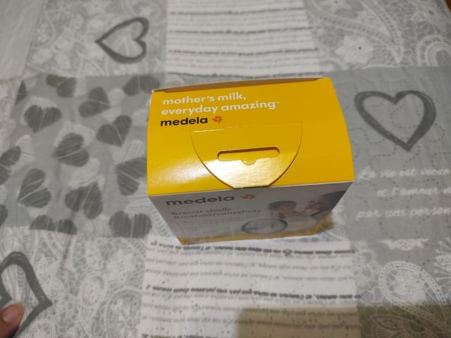 Proteggi capezzoli medela