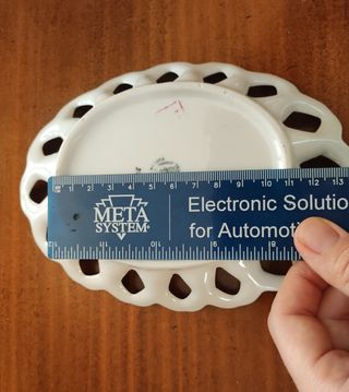 Set piattini in porcellana Porfin Cluj-Napoca