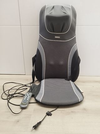 Asiento masajes