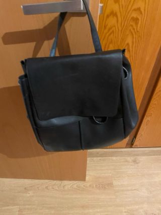 Bolso negro