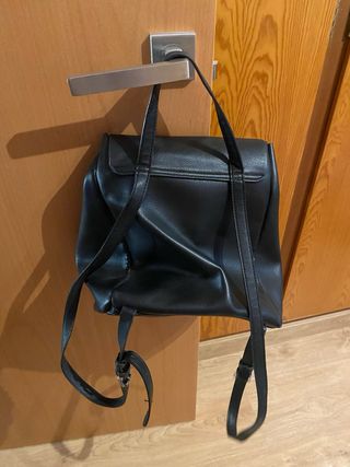 Bolso negro