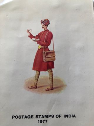 Sellos anuales nuevos Mint yearly stamps