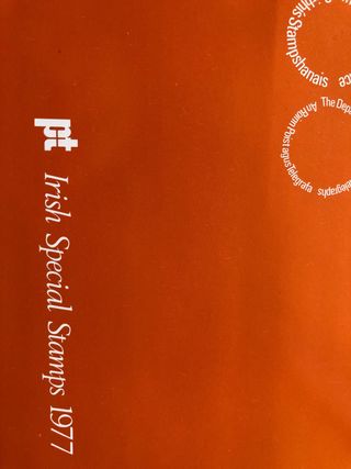 Sellos anuales nuevos Mint yearly stamps