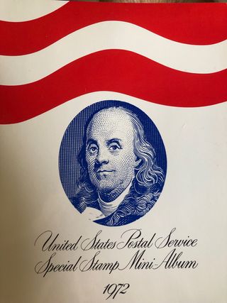 Sellos anuales nuevos Mint yearly stamps