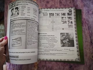 LIBRO INGLÉS TIGER TEAM 4°