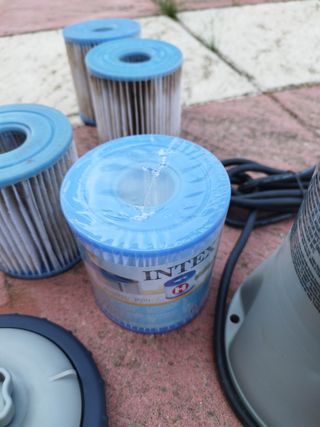 Depuradora intex c330