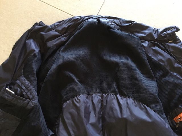 Samsonite Black label giubotto luxury taglia 52