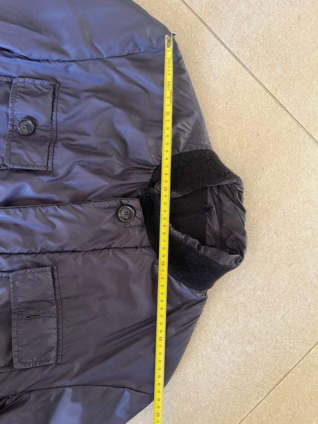 Samsonite Black label giubotto luxury taglia 52