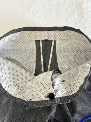 Pantalón de vestir de Zara S