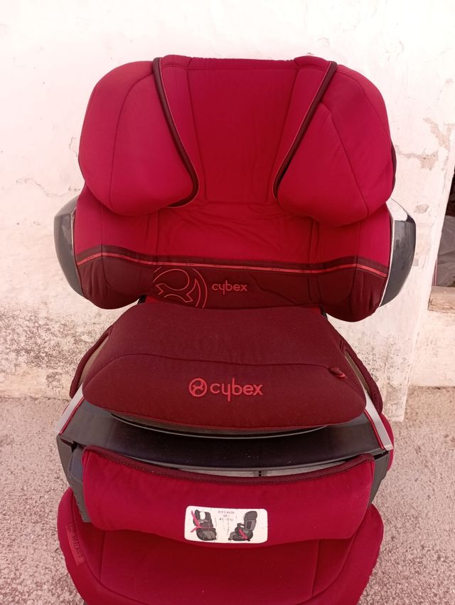 Silla de coche cybex para niño