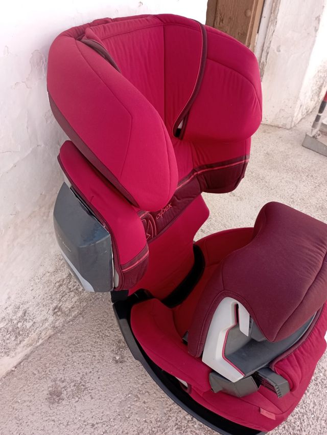 Silla de coche cybex para niño