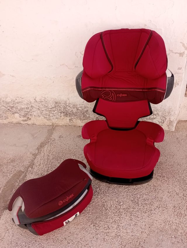Silla de coche cybex para niño