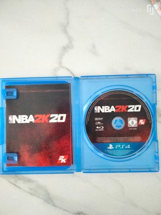 NBA 2K20