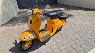 Montesa Microscooter Documentada