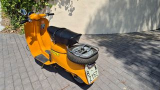 Montesa Microscooter Documentada