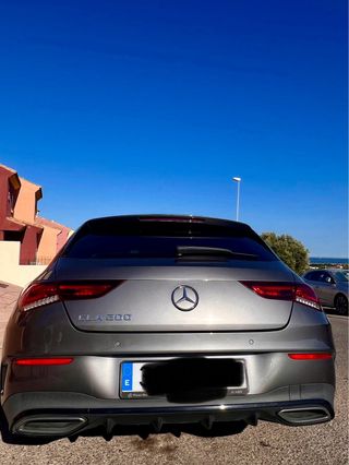 Mercedes-Benz SHOOTING BRAKE  Clase CLA 2020
