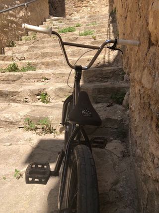 Bicicleta BMX Wethepeople 18”