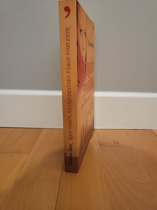 Rojo pasión , negro destino , verde porv