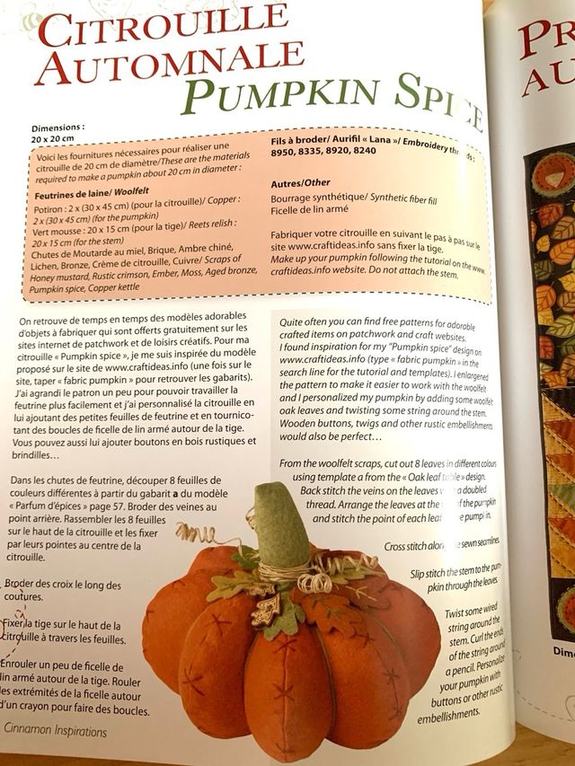 Libro Cinnamon inspirations
