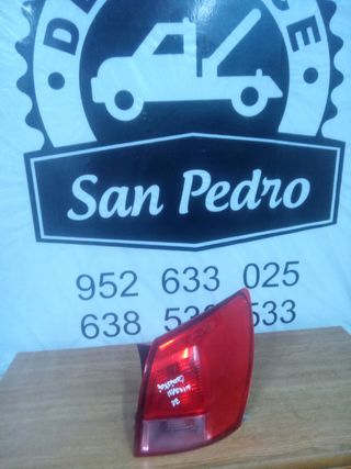 PILOTO NISSAN QHASQAI