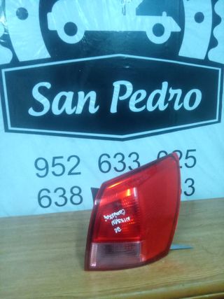 PILOTO NISSAN QHASQAI