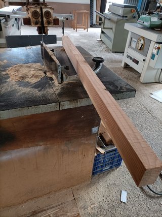 Carpintería ebanistería