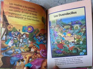 Fábulas cuentos infantiles