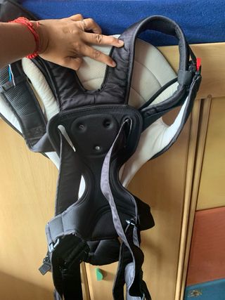 Mochila portabebes CHICCO