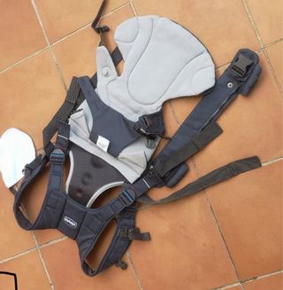 Mochila portabebes CHICCO