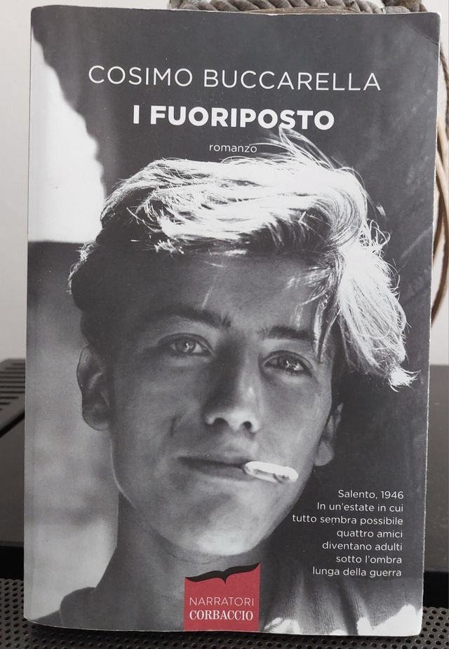 Romanzo I Fuoriposto