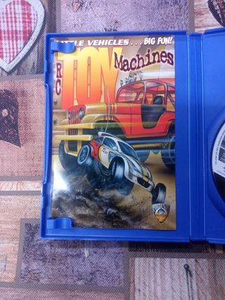 RC Toy machines PS2 usato