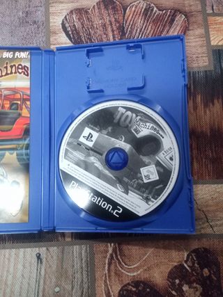 RC Toy machines PS2 usato