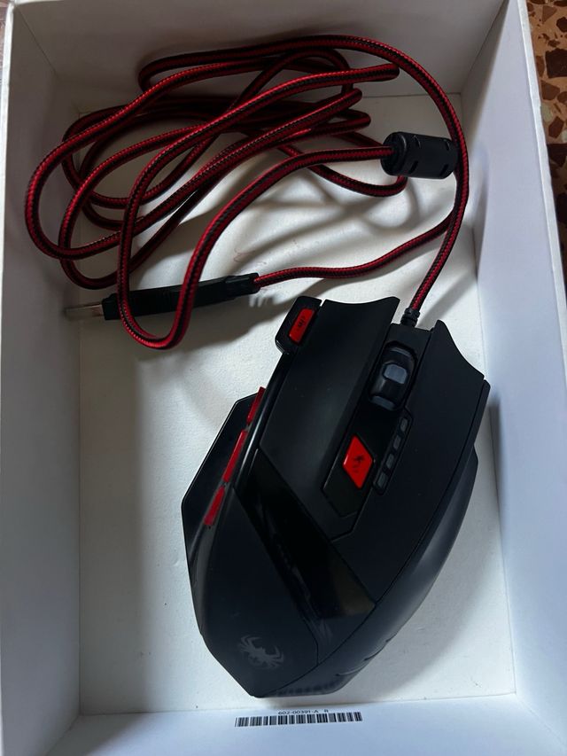 Gaming mouse