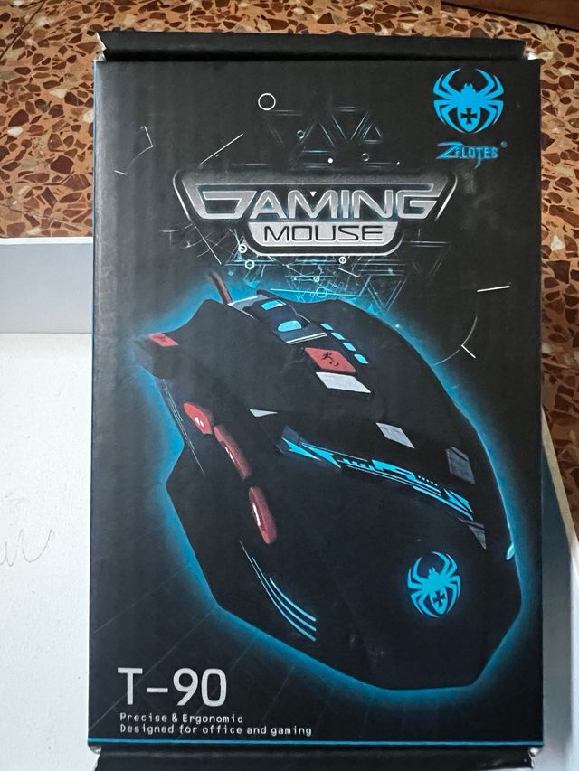Gaming mouse