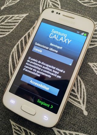 Samsung Galaxy Ace 3