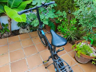 Bicicleta plegable Tern D08
